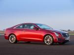 Cadillac ATS Coupe 2014 года (EU)